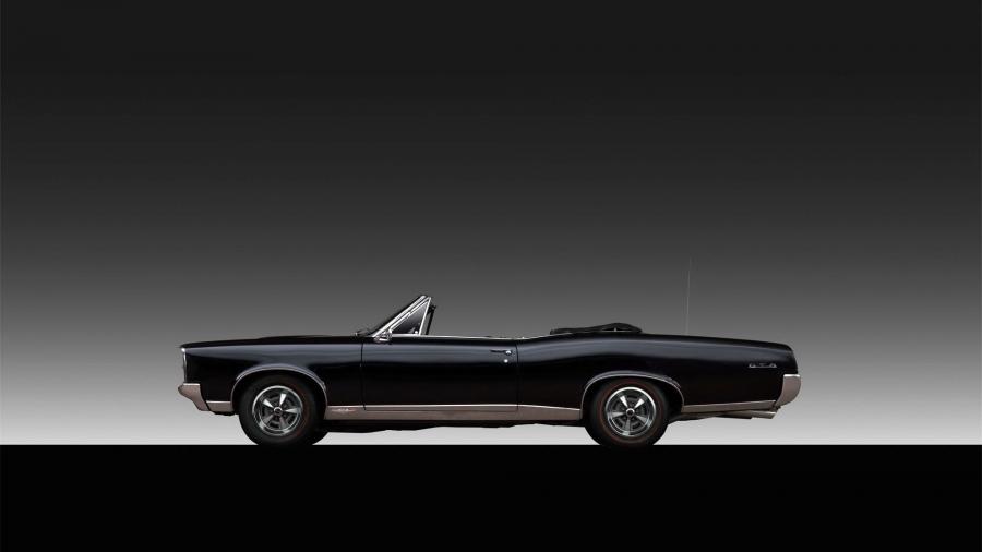  Pontiac Tempest GTO Convertible 1967 года  (фото 2 из 22)